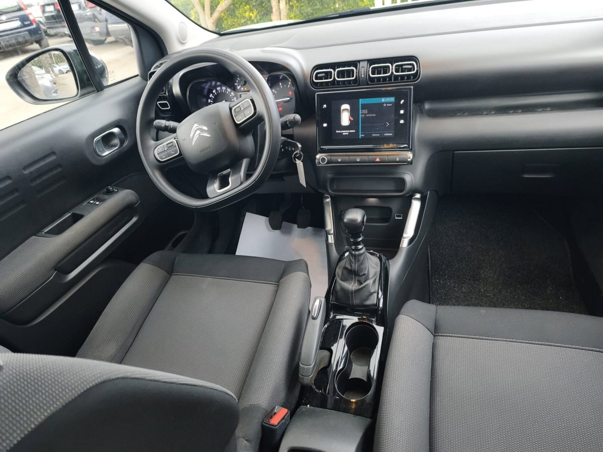 Citroen C3 Aircross PureTech 110 S&S Shine Pack (9)