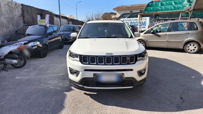 Jeep Compass 1.6 Multijet II 2WD Limited usata