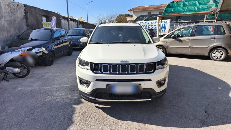 Jeep Compass 1.6 Multijet II 2WD Limited