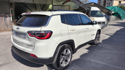 Jeep Compass 1.6 Multijet II 2WD Limited (4)