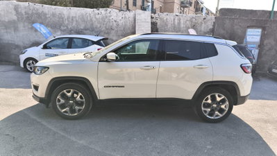Jeep Compass 1.6 Multijet II 2WD Limited (6)