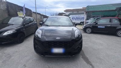 Ford Puma 1.0 EcoBoost Hybrid 125 CV S&S ST-Line Design 2 usata