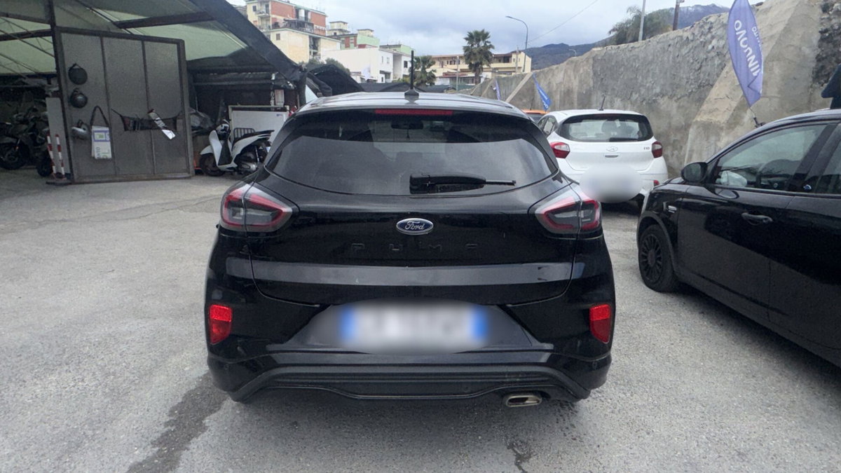 Ford Puma 1.0 EcoBoost Hybrid 125 CV S&S aut. ST-Line X (3)