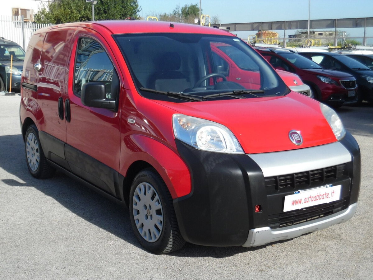 Fiat Fiorino Furgone cargo 1.3 mjt 95cv Adventure
