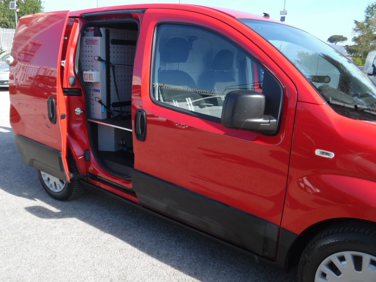 Fiat Fiorino Furgone cargo 1.3 mjt 95cv Adventure (11)