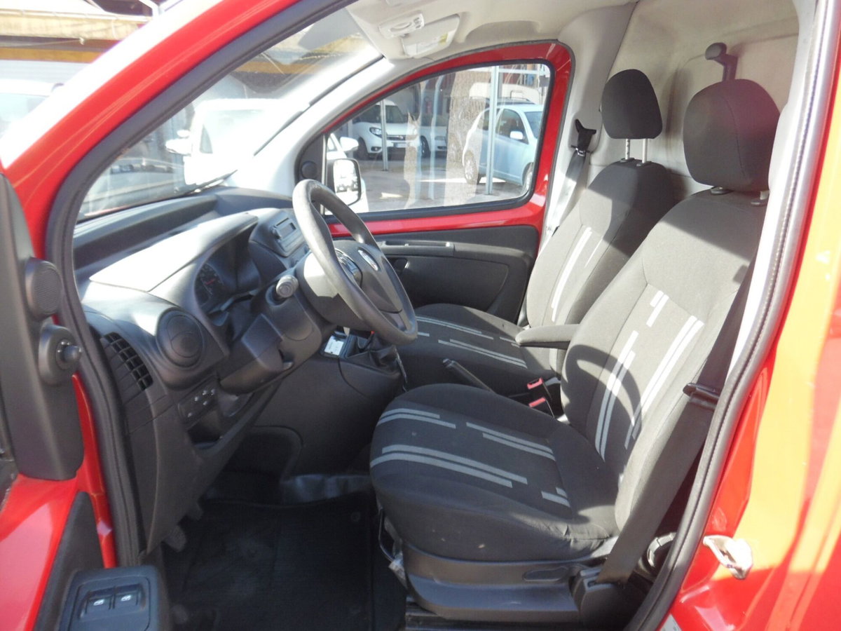 Fiat Fiorino Furgone cargo 1.3 mjt 95cv Adventure (13)