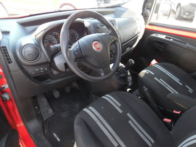 Fiat Fiorino Furgone cargo 1.3 mjt 95cv Adventure (15)
