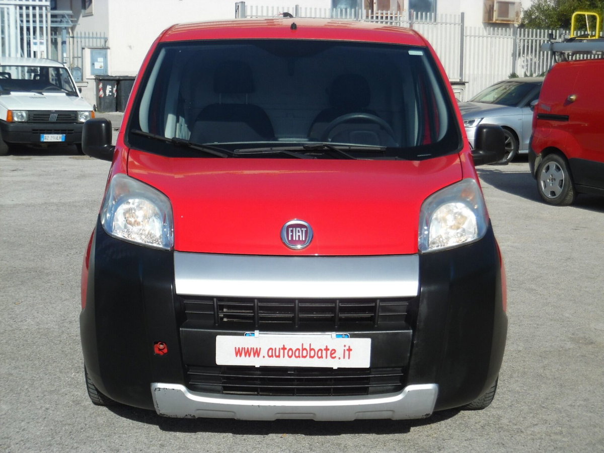 Fiat Fiorino Furgone cargo 1.3 mjt 95cv Adventure (2)