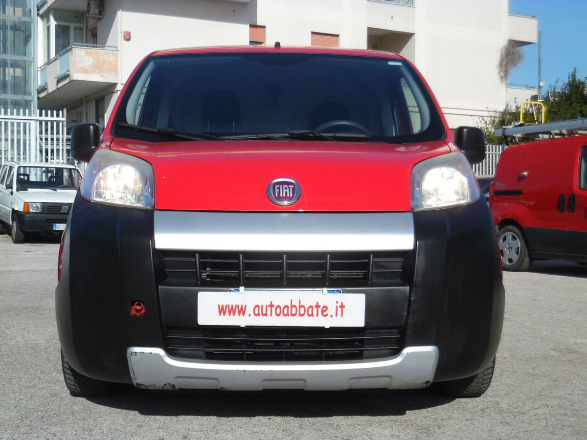 Fiat Fiorino Furgone cargo 1.3 mjt 95cv Adventure (20)