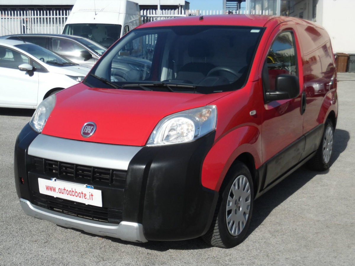 Fiat Fiorino Furgone cargo 1.3 mjt 95cv Adventure (3)