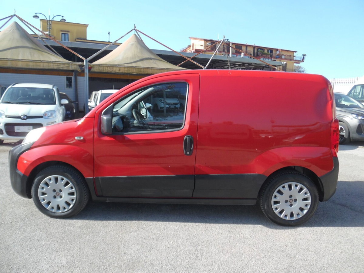 Fiat Fiorino Furgone cargo 1.3 mjt 95cv Adventure (4)