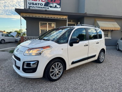 Citroen C3 Picasso PureTech 110 Exclusive usata