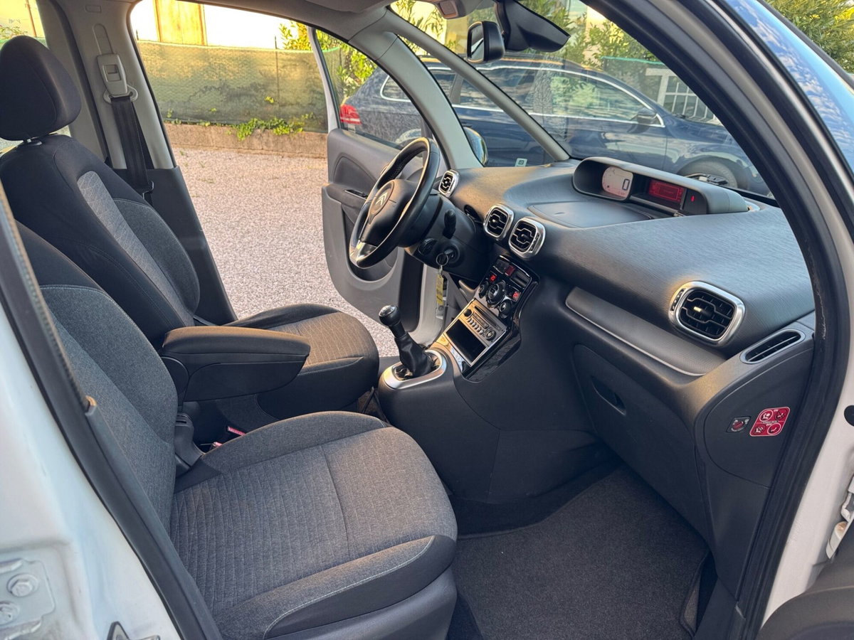 Citroen C3 Picasso PureTech 110 Exclusive (10)