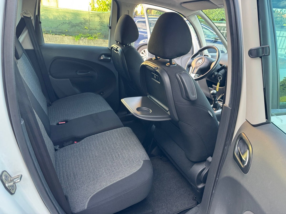 Citroen C3 Picasso PureTech 110 Exclusive (11)