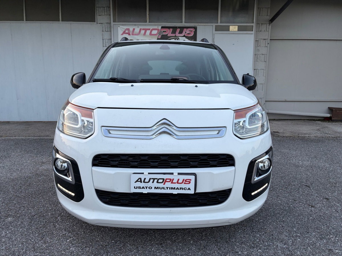 Citroen C3 Picasso PureTech 110 Exclusive (2)