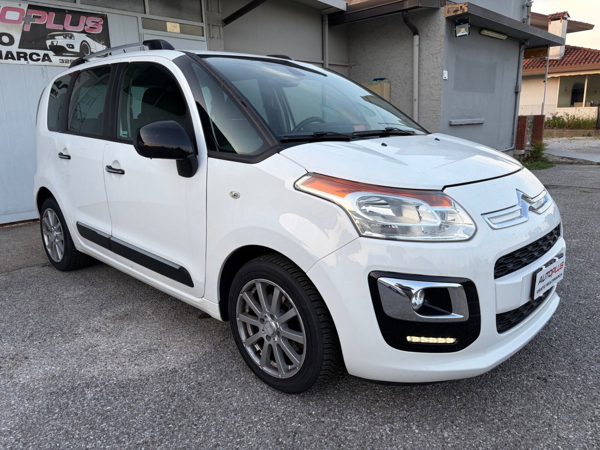 Citroen C3 Picasso PureTech 110 Exclusive (3)