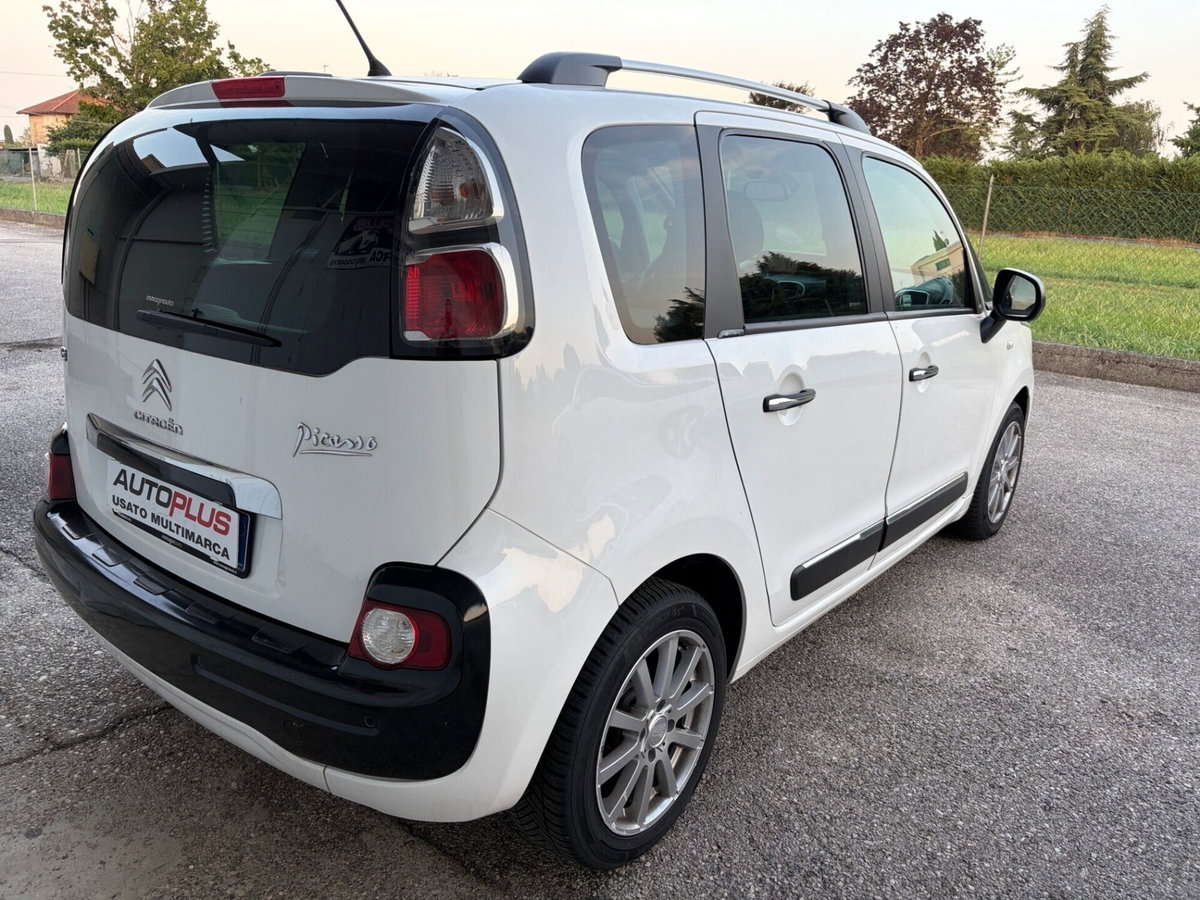 Citroen C3 Picasso PureTech 110 Exclusive (4)
