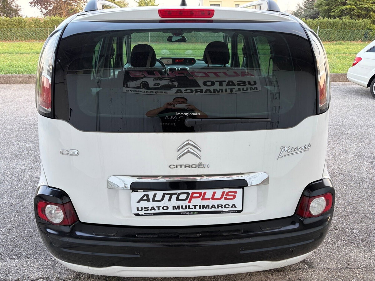 Citroen C3 Picasso PureTech 110 Exclusive (5)