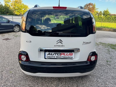 Citroen C3 Picasso PureTech 110 Exclusive (5)