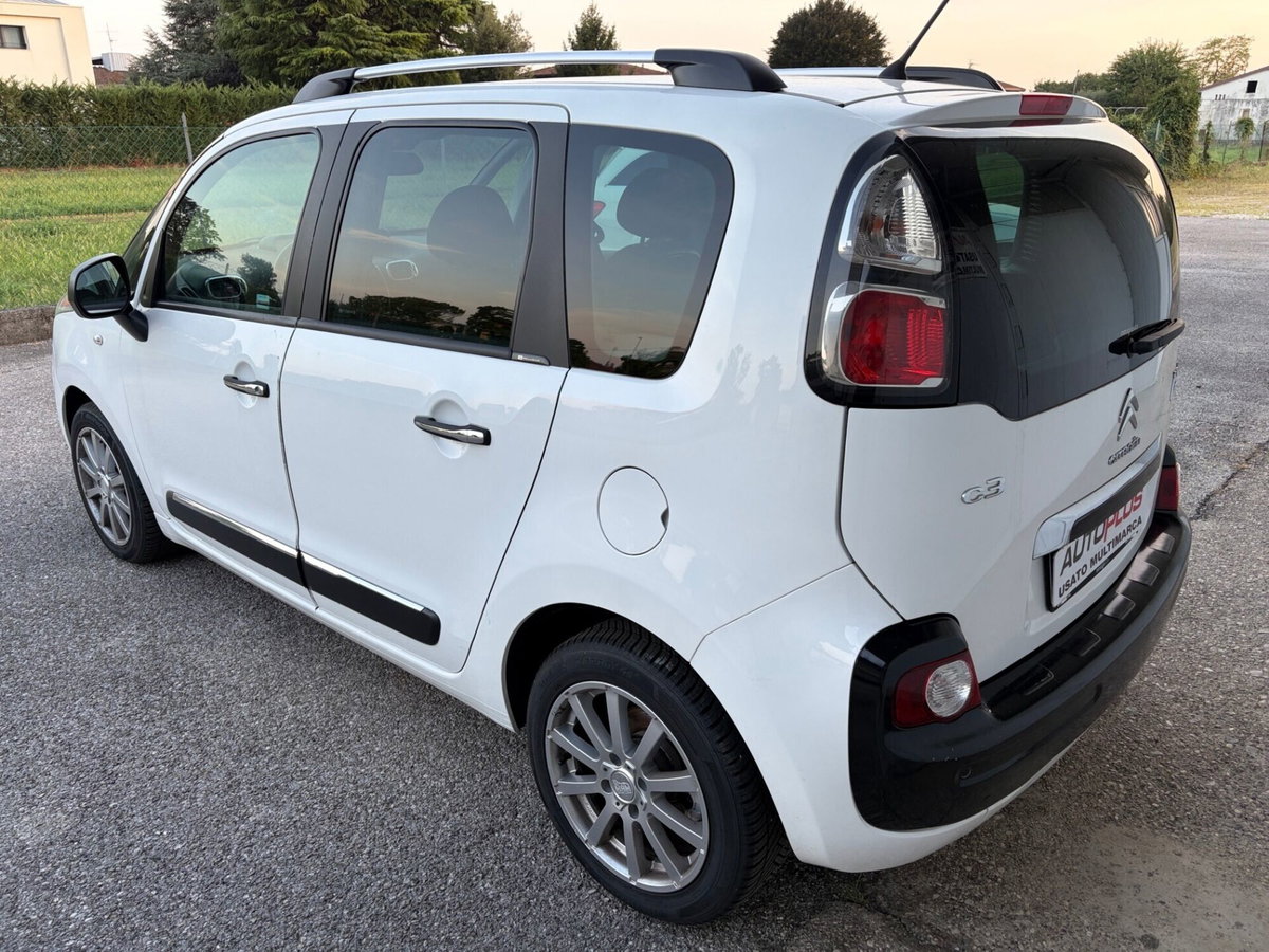 Citroen C3 Picasso PureTech 110 Exclusive (6)