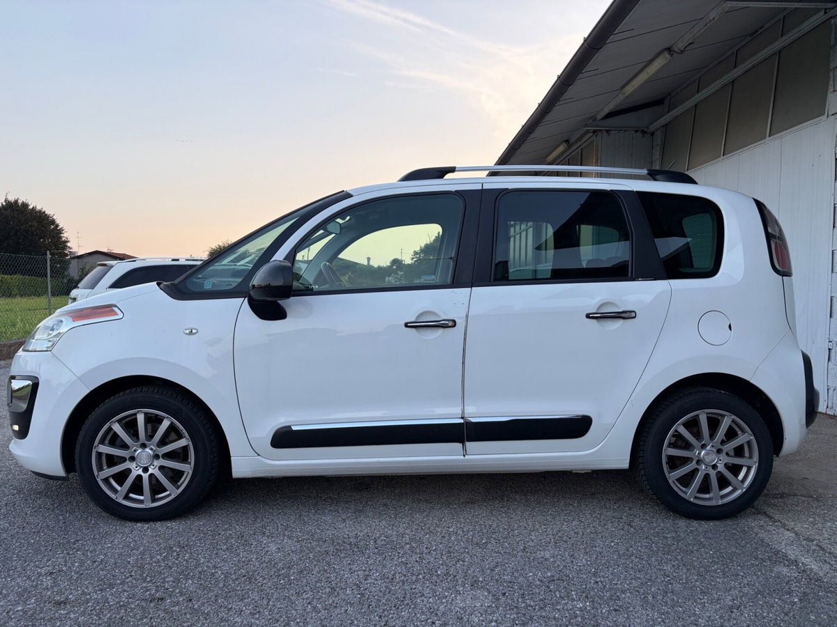 Citroen C3 Picasso PureTech 110 Exclusive (7)