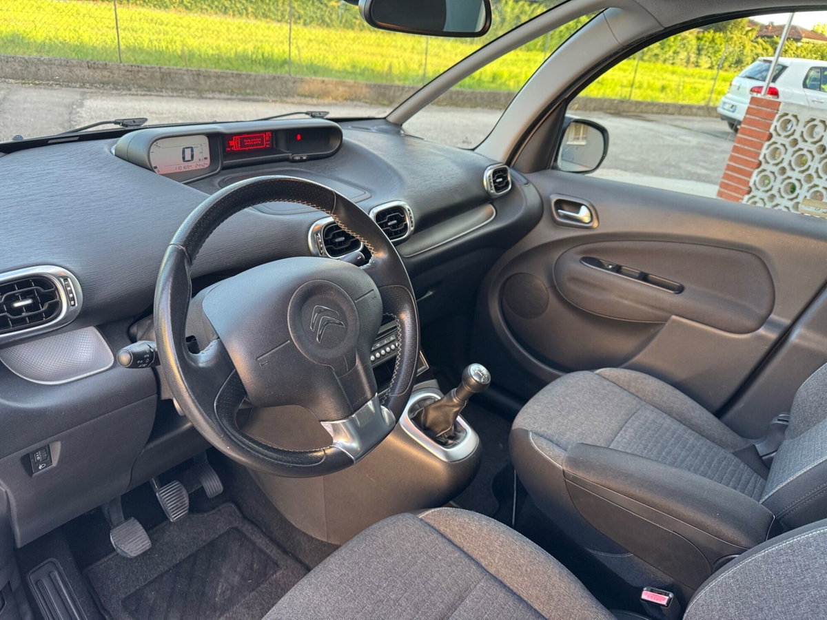 Citroen C3 Picasso PureTech 110 Exclusive (8)