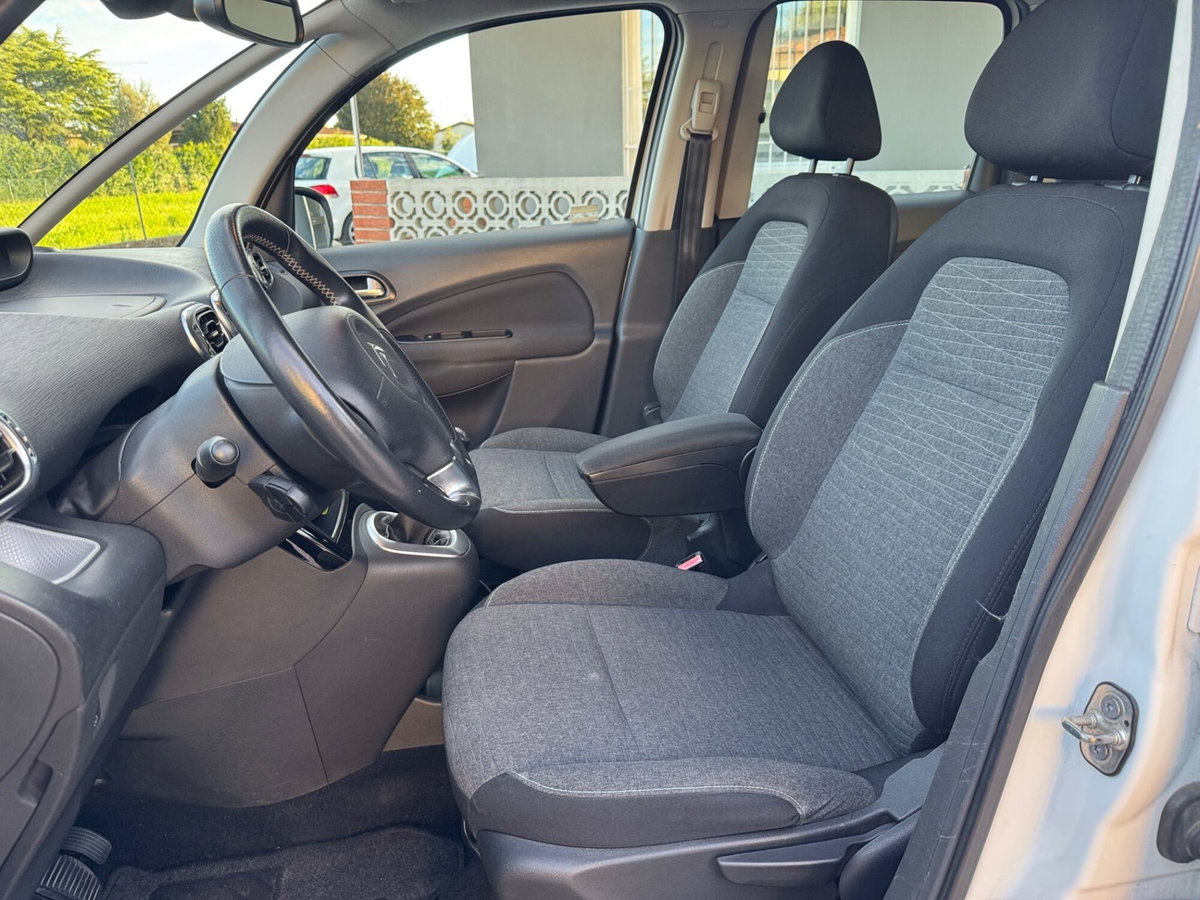 Citroen C3 Picasso PureTech 110 Exclusive (9)