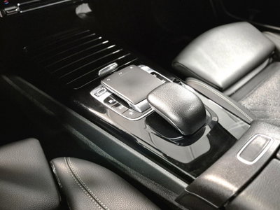 Mercedes-Benz Classe A 180 d Automatic Sport (11)