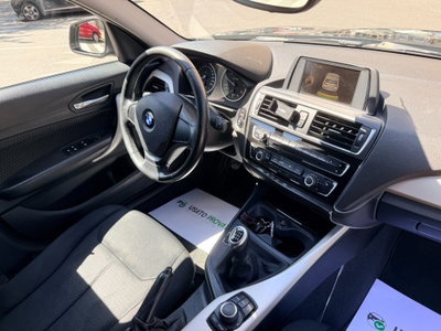 BMW Serie 1 116d 2.0 116CV cat 5 porte Attiva DPF (18)