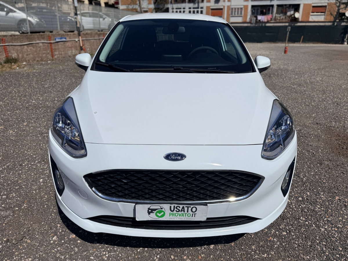 Ford Fiesta 1.1 75 CV 3 porte  Trend