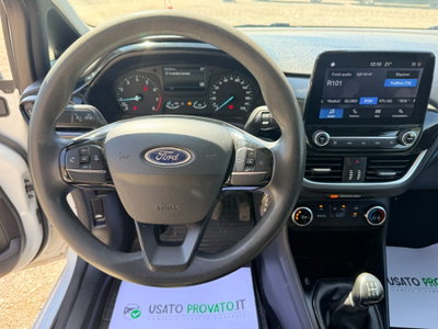 Ford Fiesta 1.1 75 CV 3 porte  Trend (11)