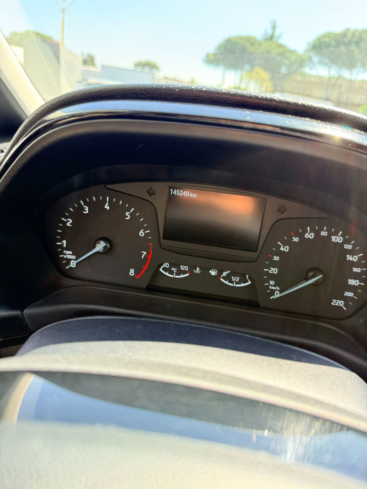 Ford Fiesta 1.1 75 CV 3 porte  Trend (14)