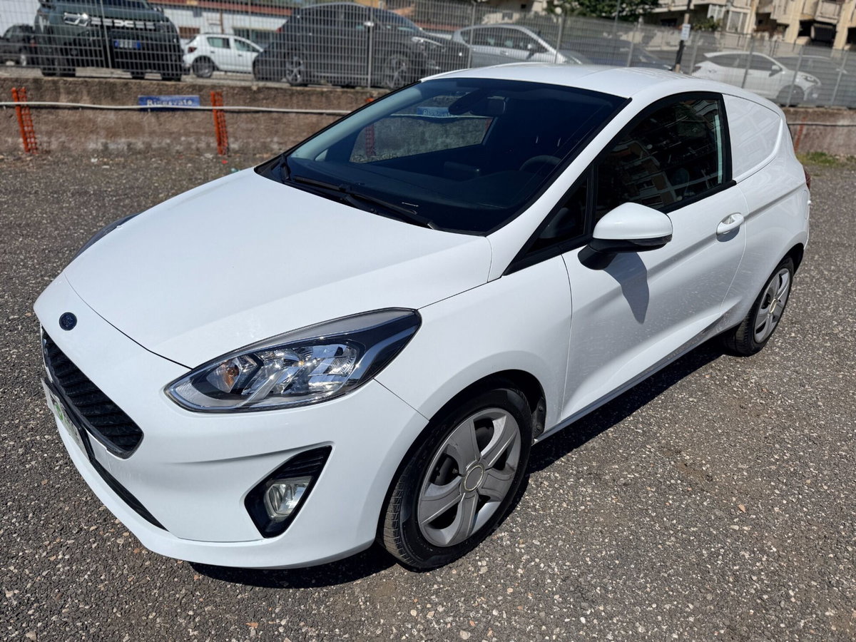Ford Fiesta 1.1 75 CV 3 porte  Trend (2)