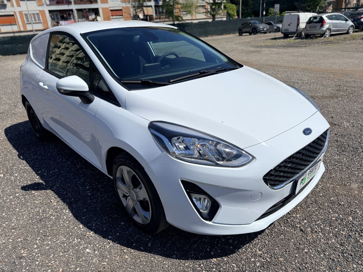 Ford Fiesta 1.1 75 CV 3 porte  Trend (3)