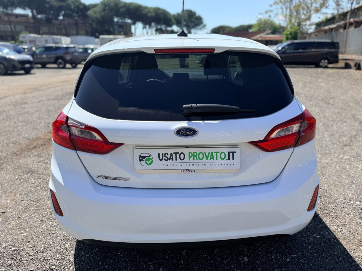 Ford Fiesta 1.1 75 CV 3 porte  Trend (4)
