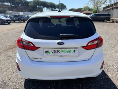 Ford Fiesta 1.1 75 CV 3 porte  Trend (4)