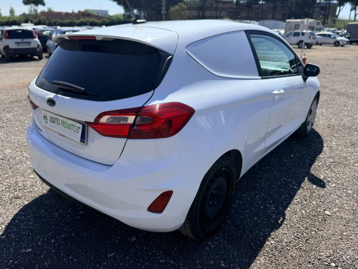 Ford Fiesta 1.1 75 CV 3 porte  Trend (5)