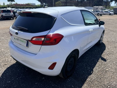 Ford Fiesta 1.1 75 CV 3 porte  Trend (5)