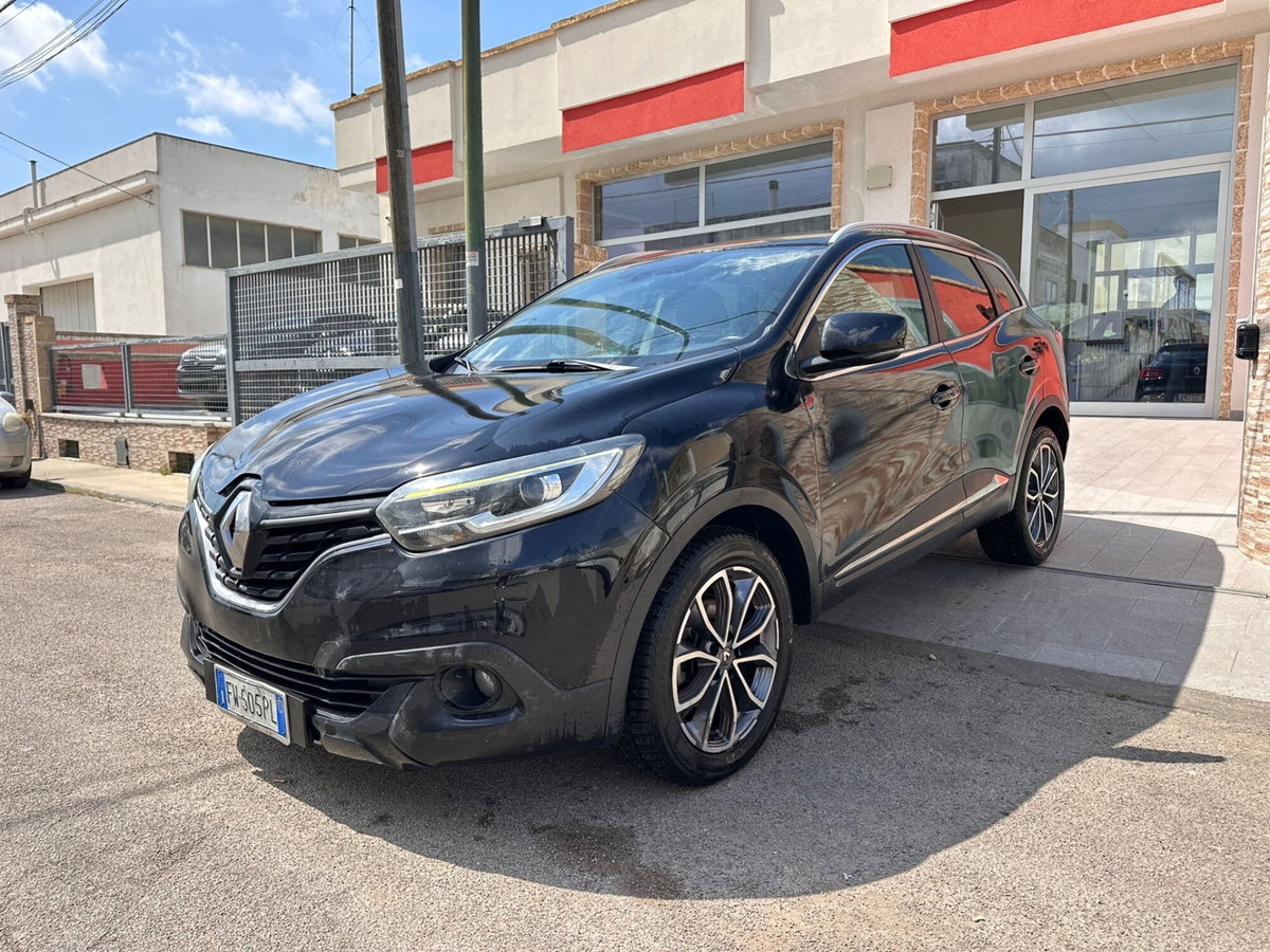 Renault Kadjar dCi 8V 115CV EDC Sport Edition