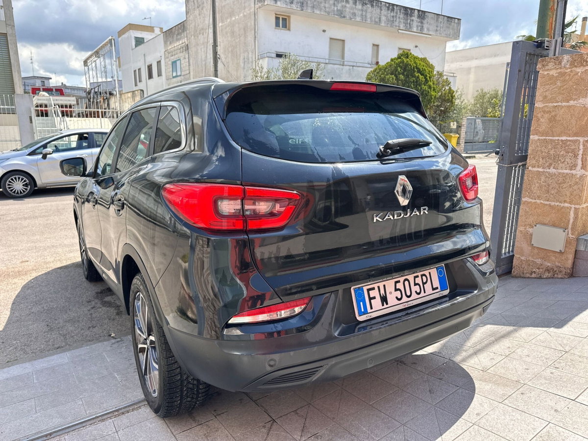 Renault Kadjar dCi 8V 115CV EDC Sport Edition (4)