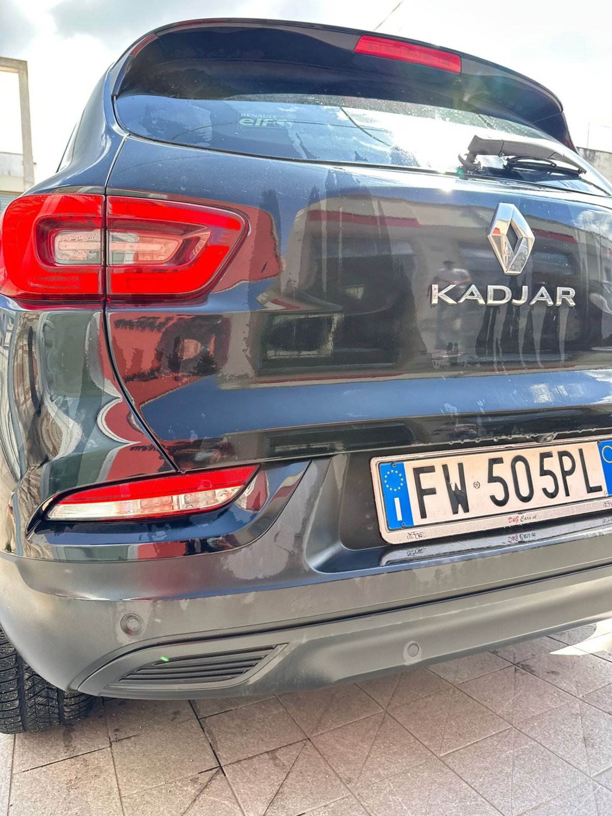Renault Kadjar dCi 8V 115CV EDC Sport Edition (5)