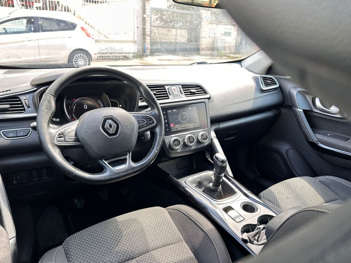 Renault Kadjar dCi 8V 115CV EDC Sport Edition (6)