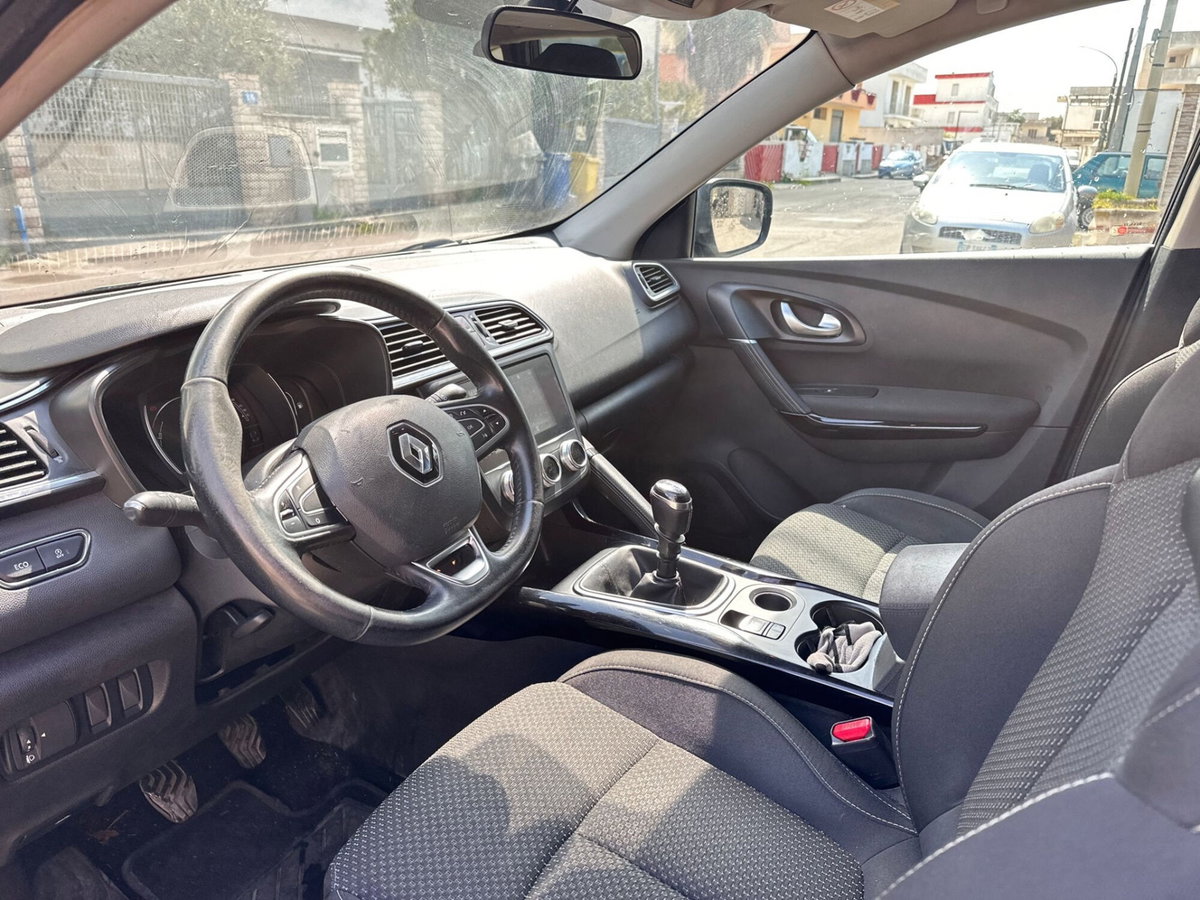 Renault Kadjar dCi 8V 115CV EDC Sport Edition (7)