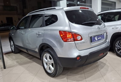 Nissan Qashqai 2.0 dCi DPF Acenta (4)