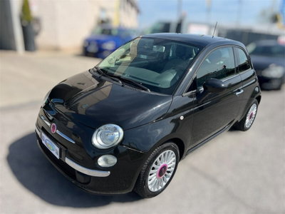 Fiat 500 1.2 by Gucci usata
