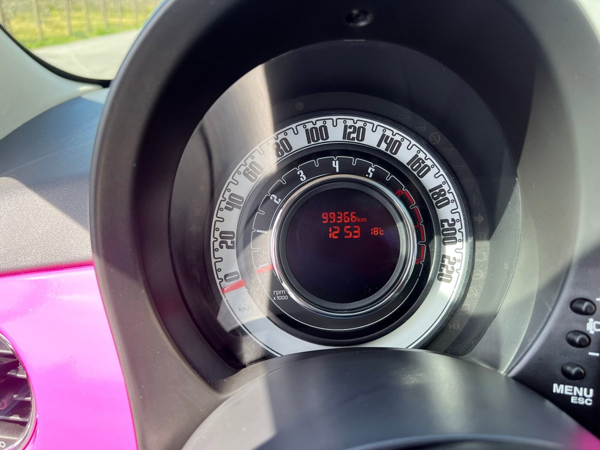 Fiat 500 1.2 by Gucci (10)