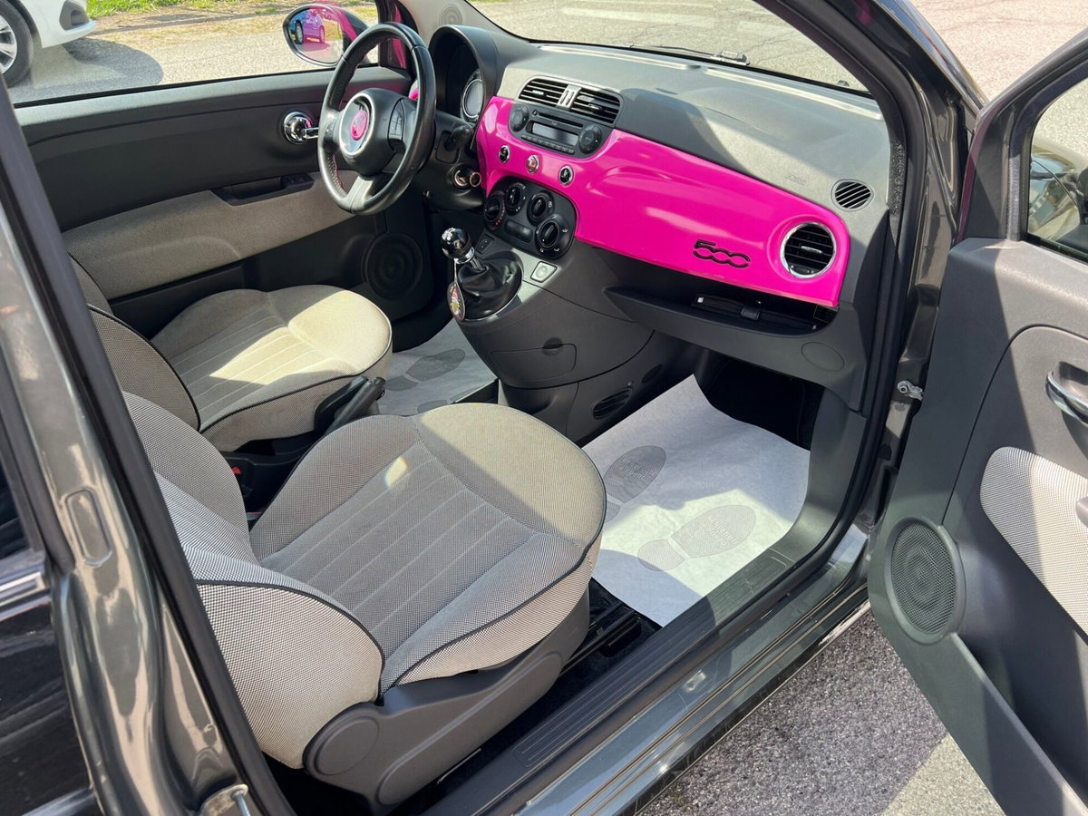 Fiat 500 1.2 by Gucci (11)