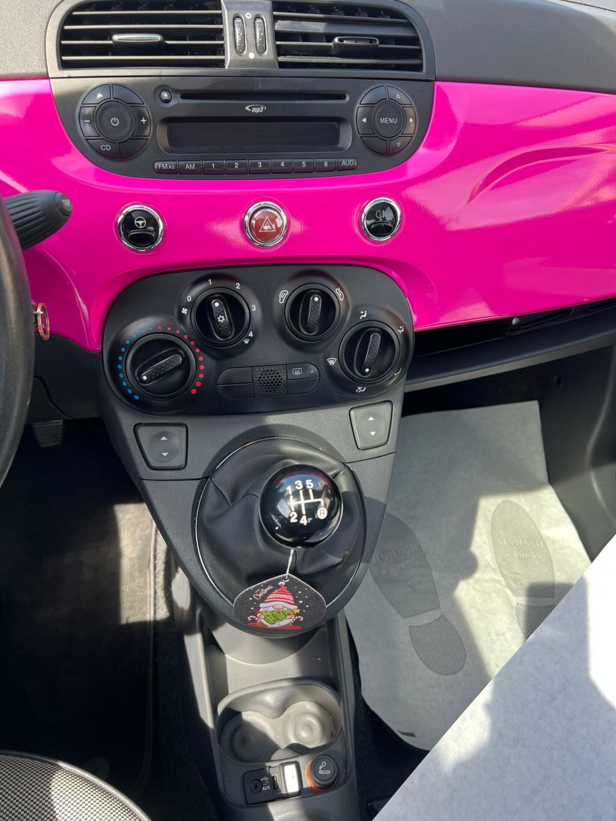 Fiat 500 1.2 by Gucci (12)