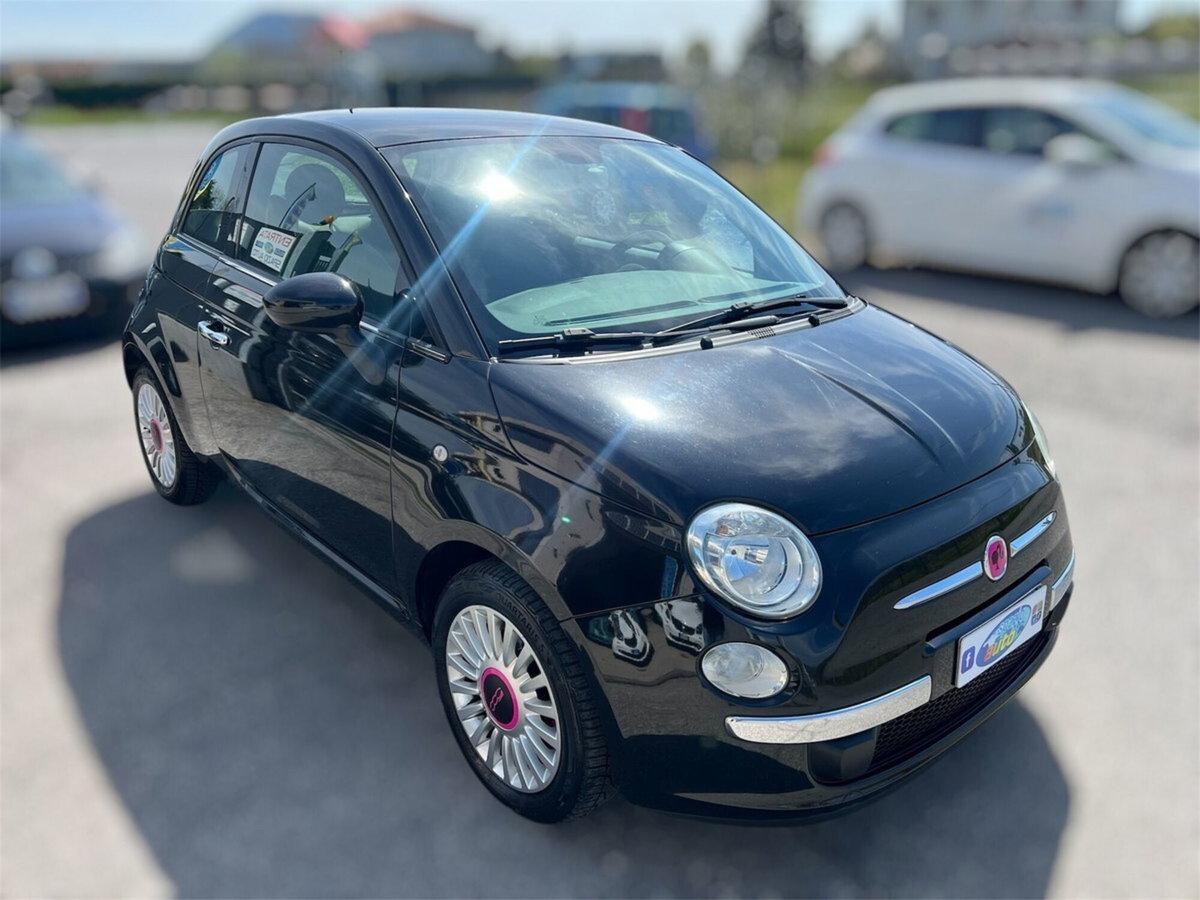Fiat 500 1.2 by Gucci (2)