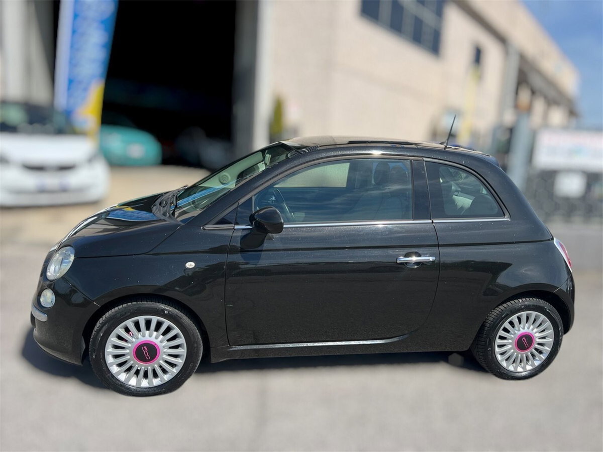 Fiat 500 1.2 by Gucci (3)